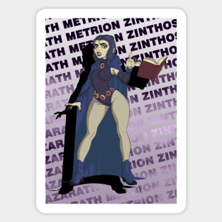 Raven Sticker